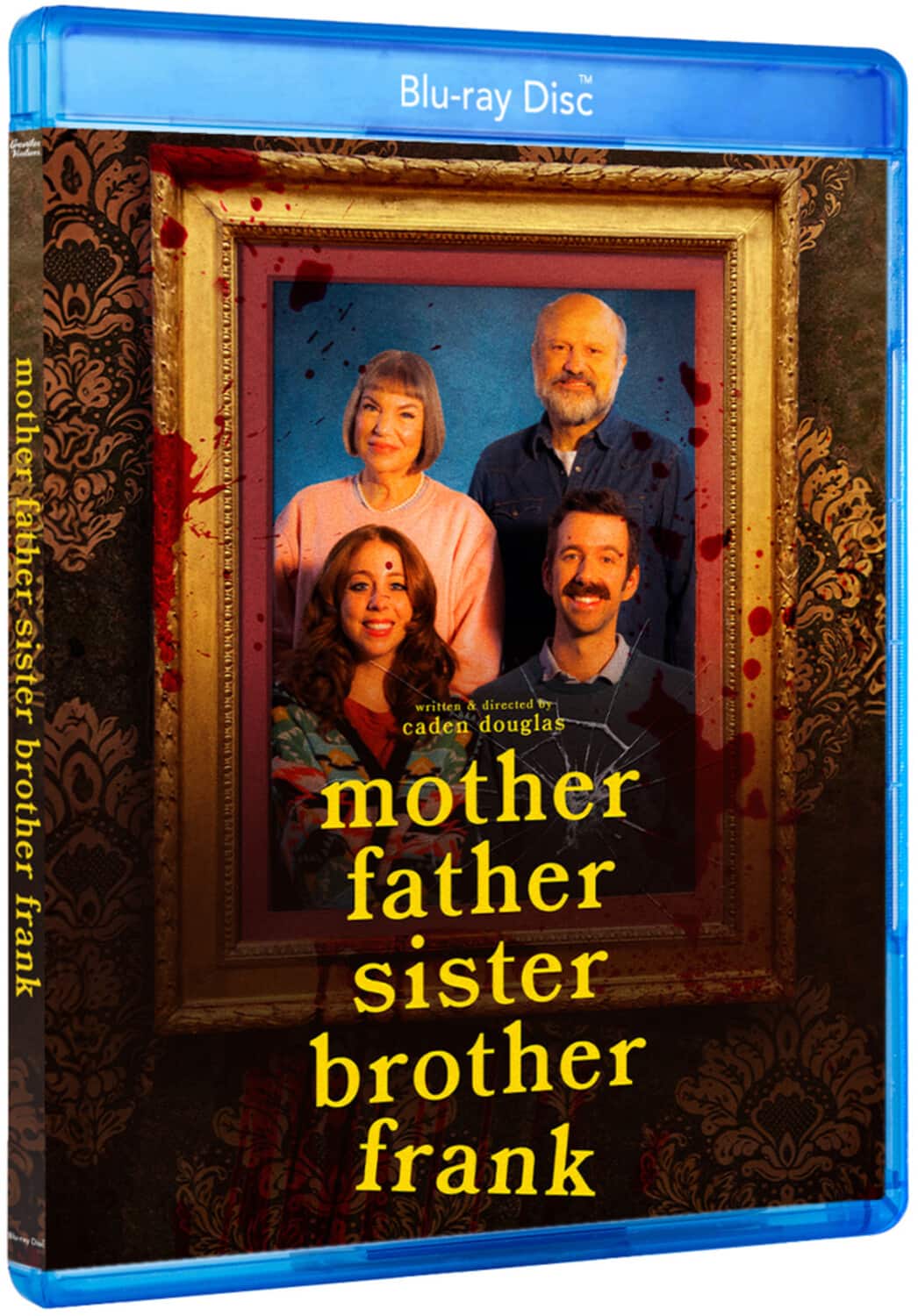 Mother Father Sister Brother Frank  - BLU-RAY
