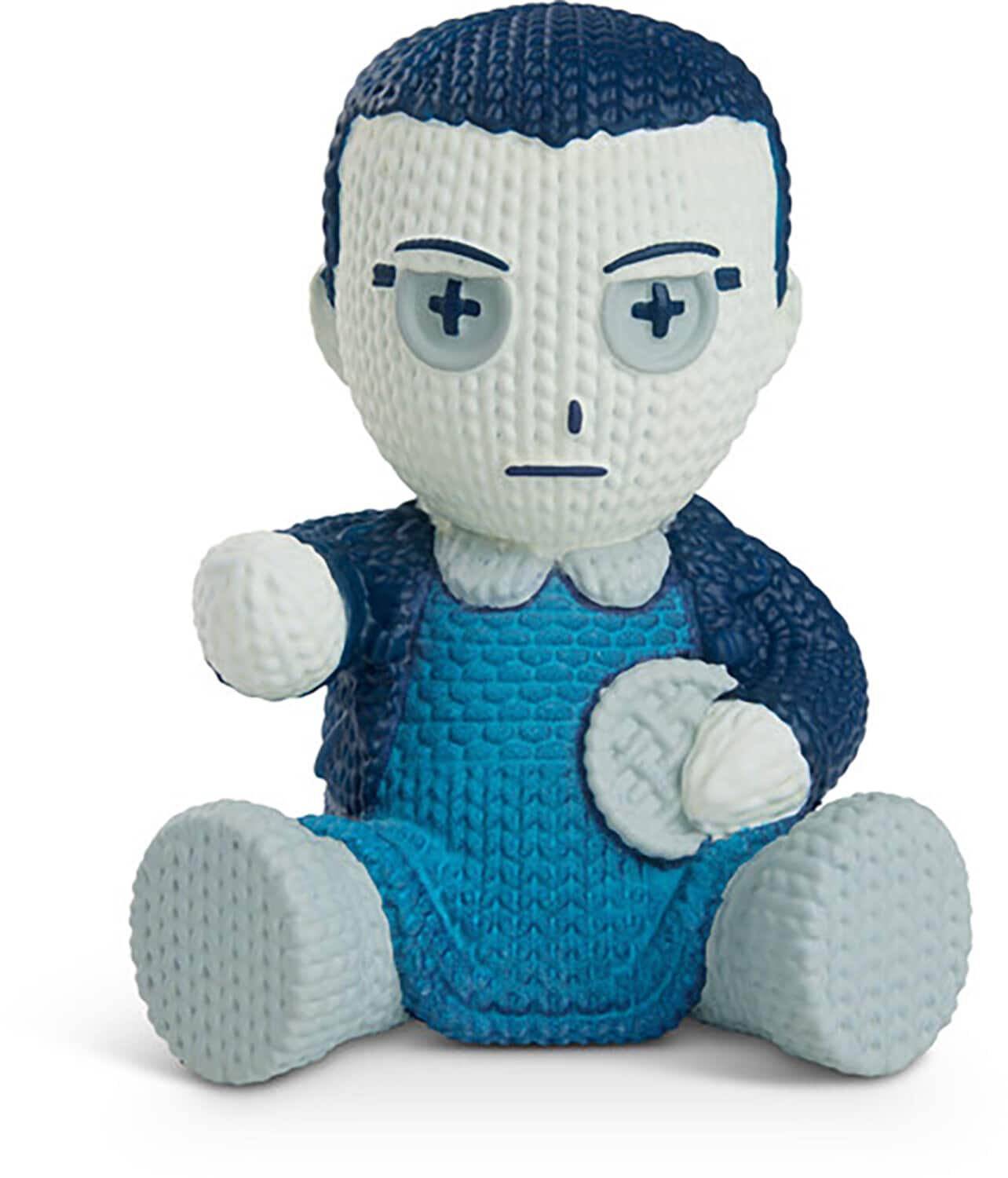 Handmade by Robots - Stranger Things - Eleven #285 (Upside Down Version + Glow in the Dark) - COLLECTIBLES - Multicolor