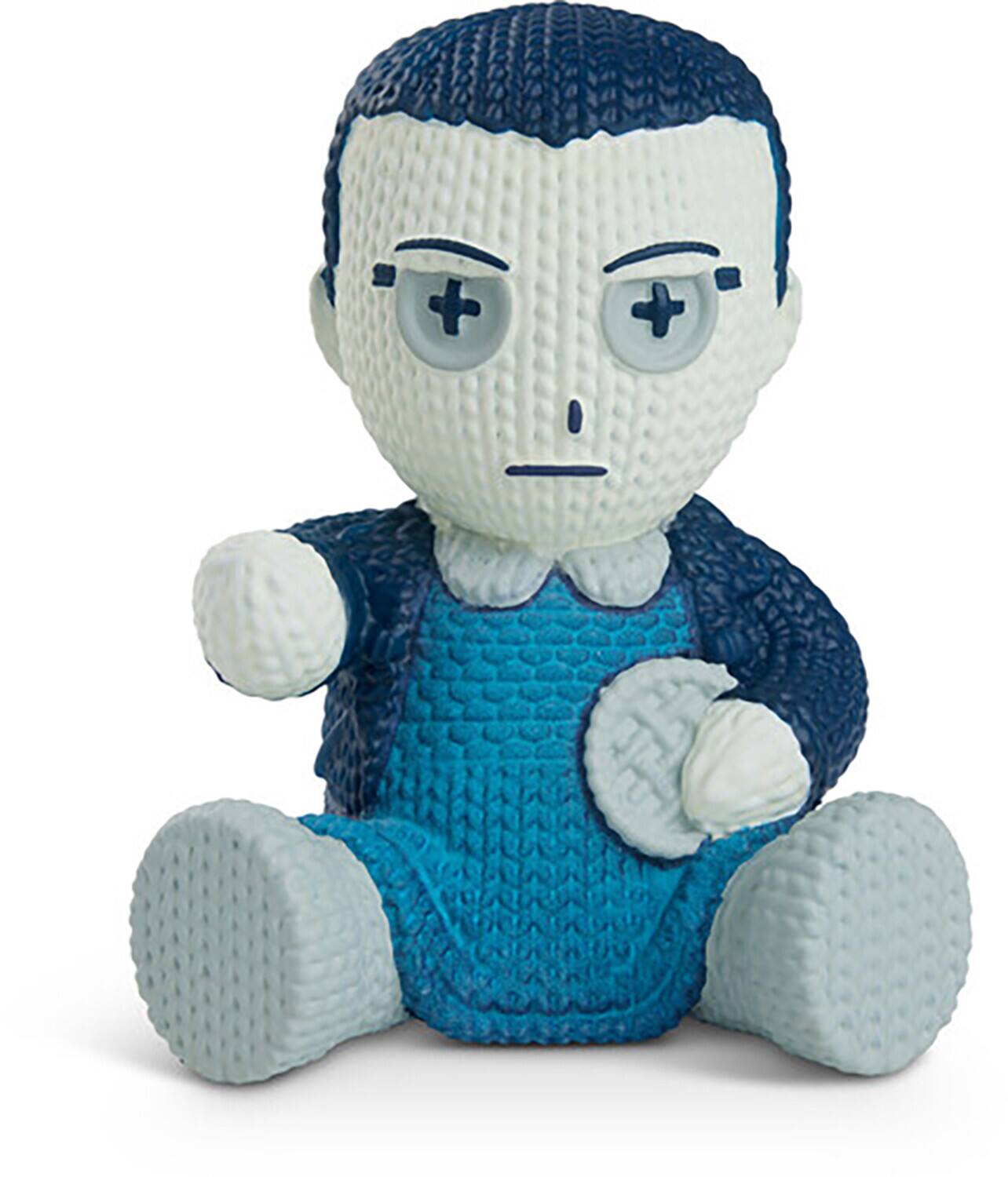 Handmade by Robots - Stranger Things - Eleven #285 (Upside Down Version + Glow in the Dark) - COLLECTIBLES