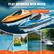 PLAY ANYWHERE WITH WATER
For battery life protection, use only in freshwater
Durable and Collision-Resistant ABS Material
TORNADO GALLOP 819
Pool
Water Park
Lake
Stream