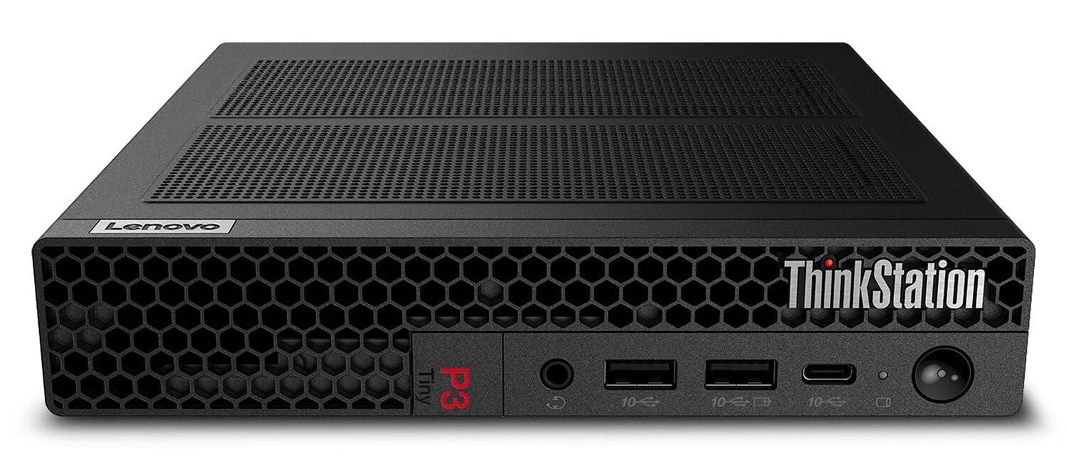 Lenovo ThinkStation Tiny P3