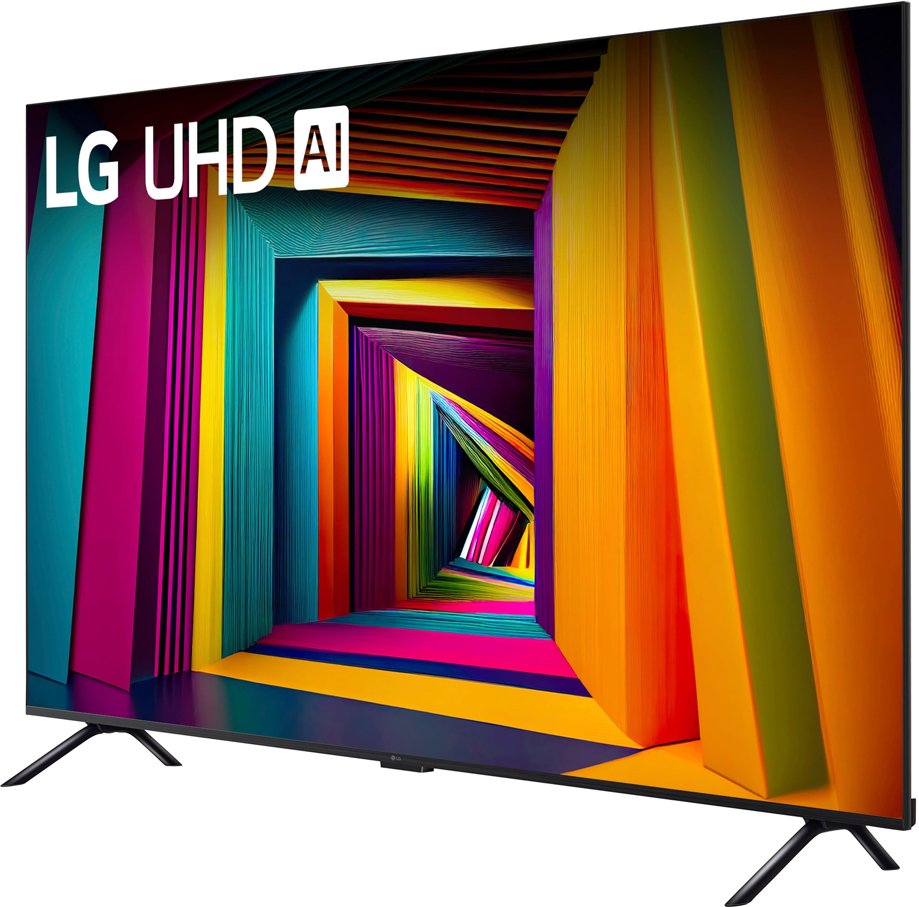 Alt View 31. LG - 98” Class UT90 Series LED 4K UHD Smart webOS TV (2024).