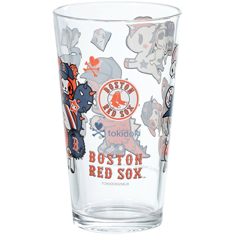 BOSTON RED SOX  
tokidoki  
BOSTON RED SOX  
TOKIDOKI/MLB