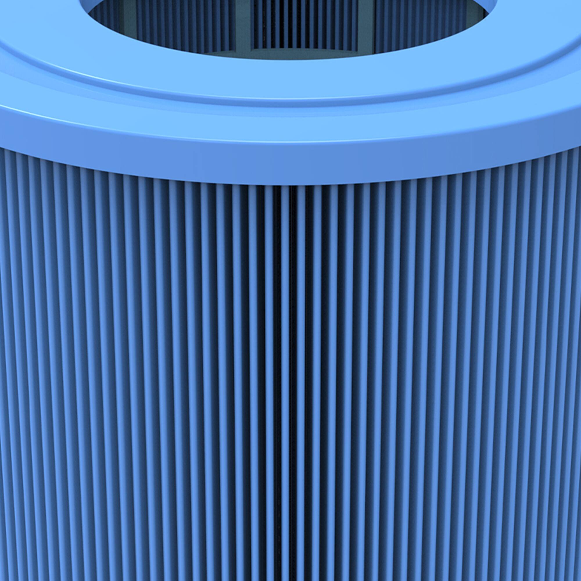 Alt View 1. Jleisure - JLeisure Avenli 290802 Home Spa Water Filter Replacement Cartridge for Eco Pump.