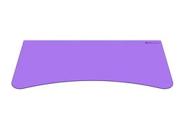 Arozzi - Arena Full-Surface, Interchangeable, Water-Resistant, and Washable Mouse Pad with Stitched Edges - D006 - Purple