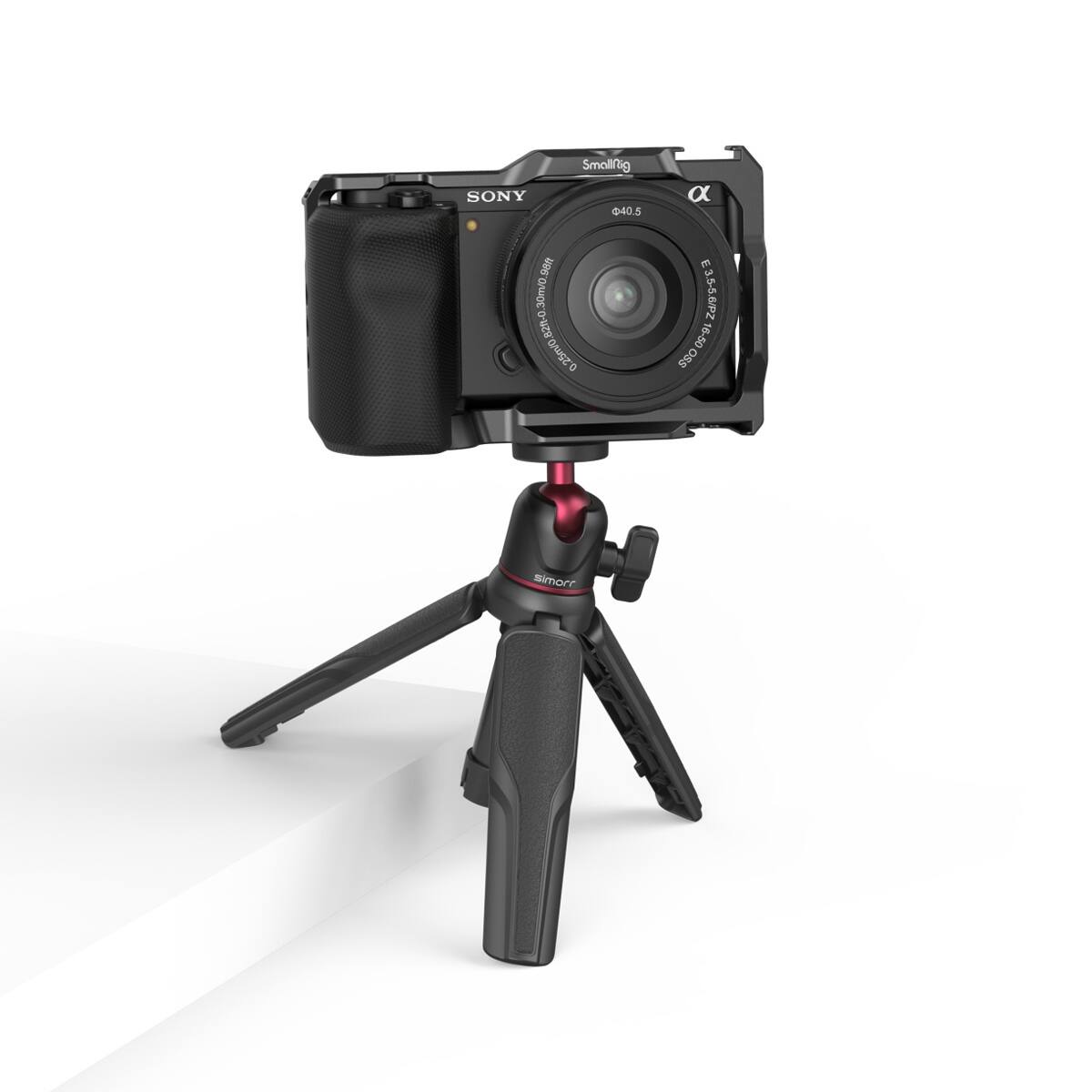 SONY Smollfig 040.5 a 98e 30m/1 825-0 0.25m/) m M 3.5-5.6/PP2 16-50058 16-50 O5S Simorr
