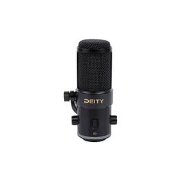 Deity - Microphones VO-7U Dynamic Supercardioid USB Streamer Microphone