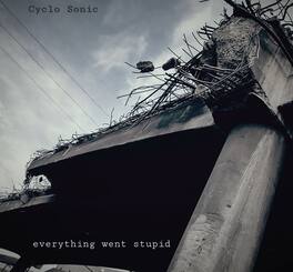Cyclo-Sonic - Everything Went Stupid - VINYL LP