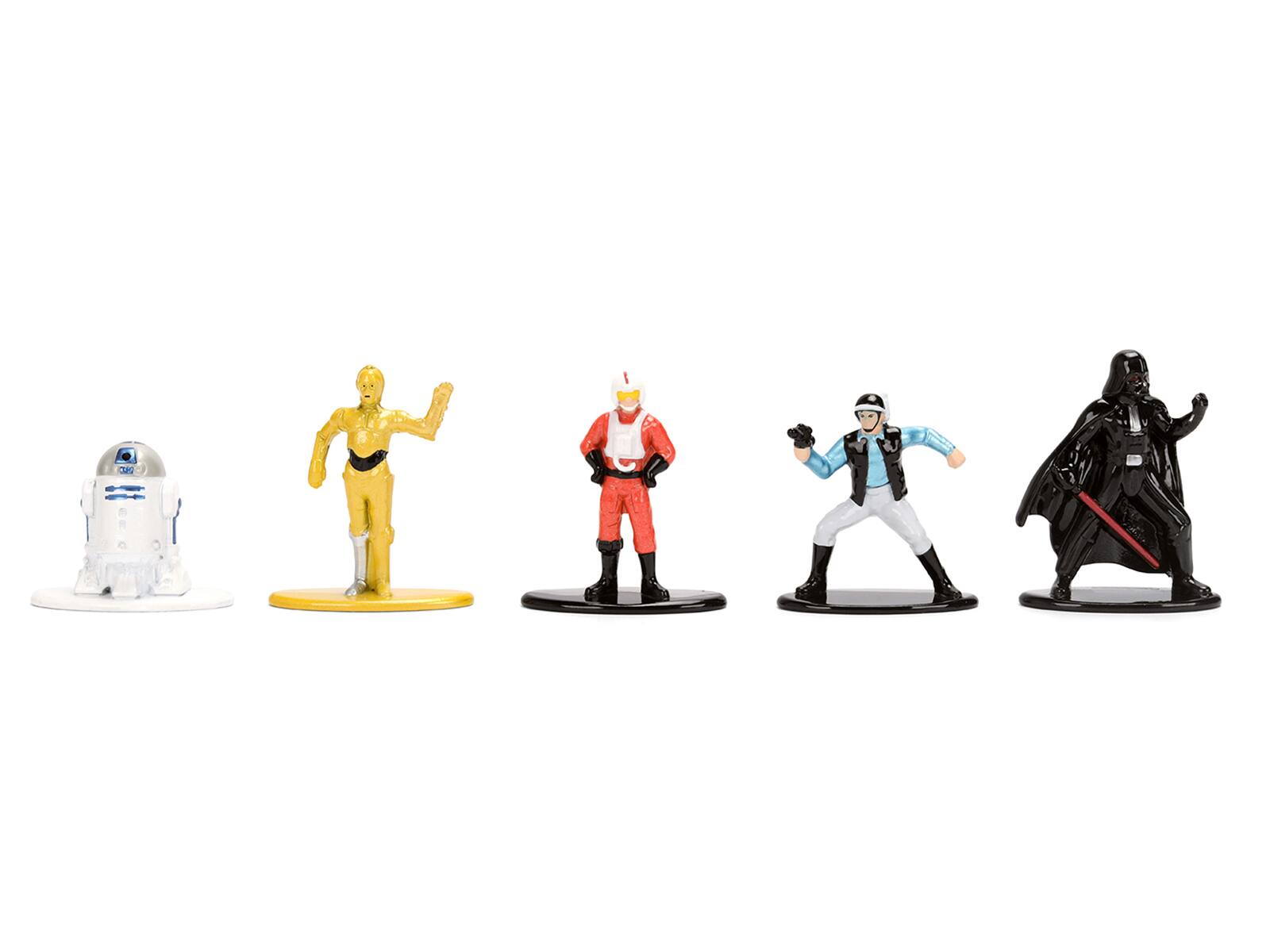 STAR WARS メタコレフィギュア12体セット Set of 12 Diecast Figures 