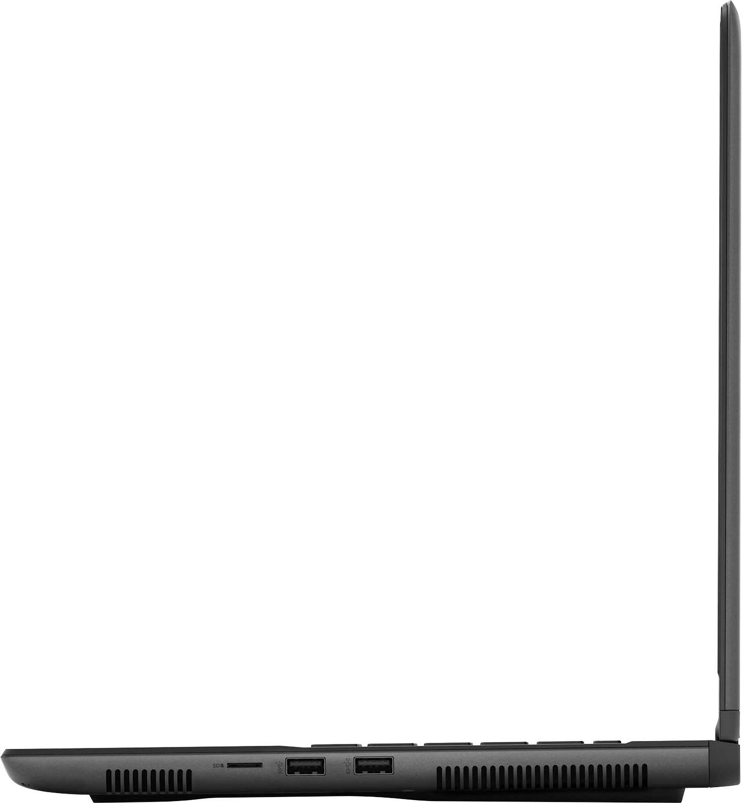 Alt View 23. Alienware - m16 R2 16" 2.5K 240Hz Gaming Laptop - Intel Core Ultra 9 Series 1 - 32GB Memory - NVIDIA GeForce RTX 4070 - 1TB Storage - Dark Metallic Moon.