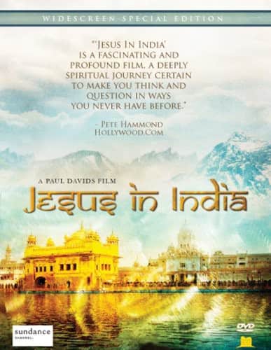 Jesus in India  - DVD
