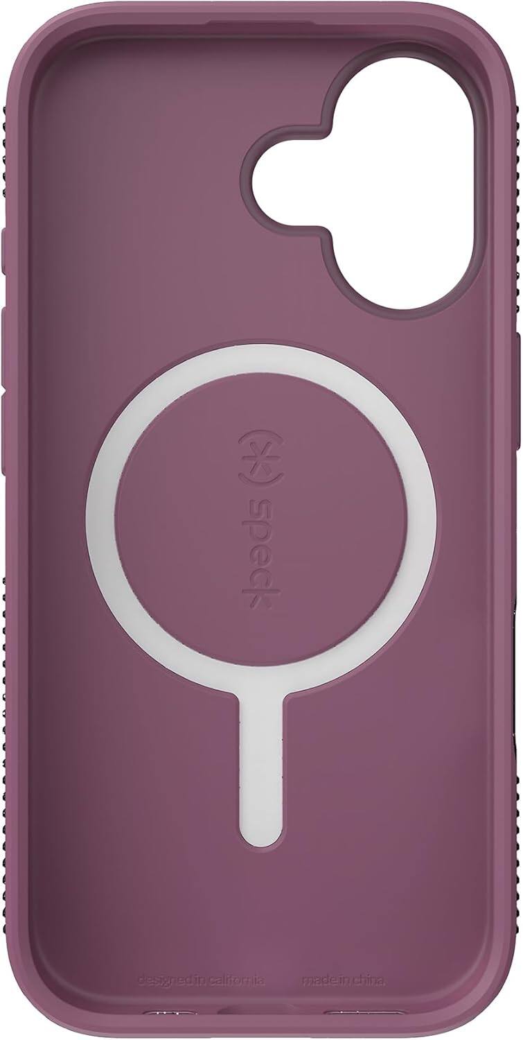 B speck designed in california made in china