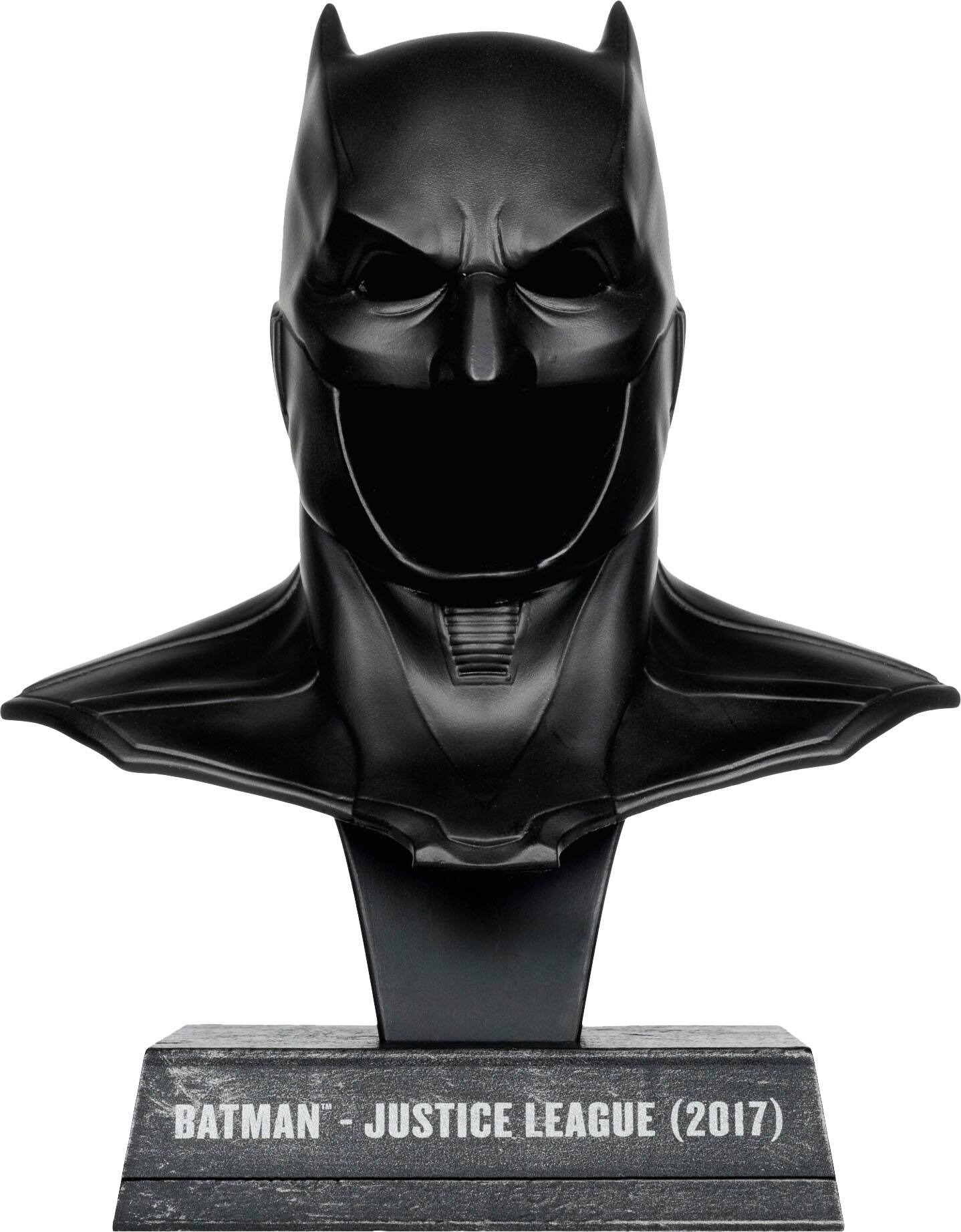 McFarlane Toys - DC Direct Batman (Justice League) 7" Cowl Replica 1:3 Scale