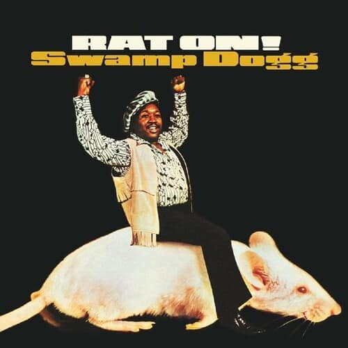 Swamp Dogg - Rat On!   - COMPACT DISCS [CD] price history on PriceWatchPro