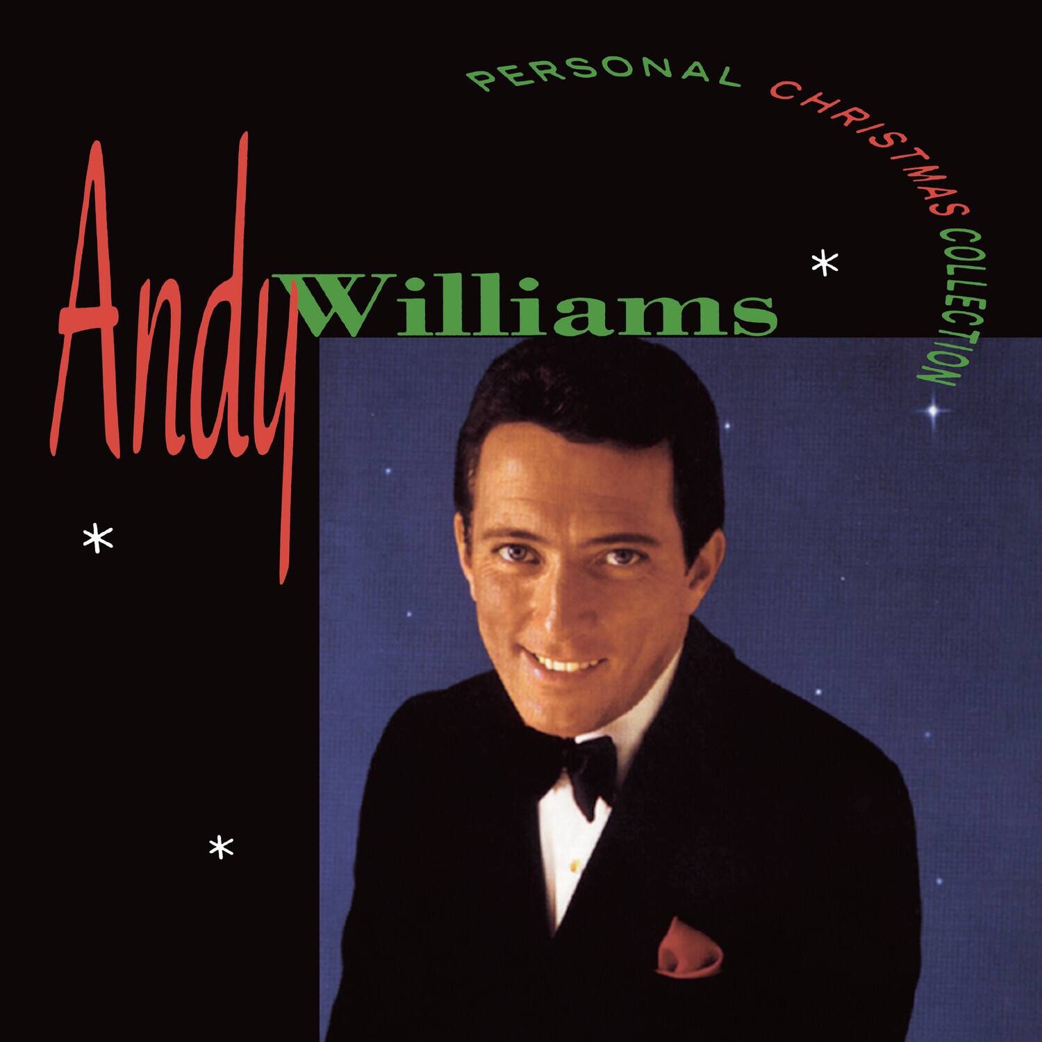 Andy Williams - Personal Christmas Collection   - VINYL LP