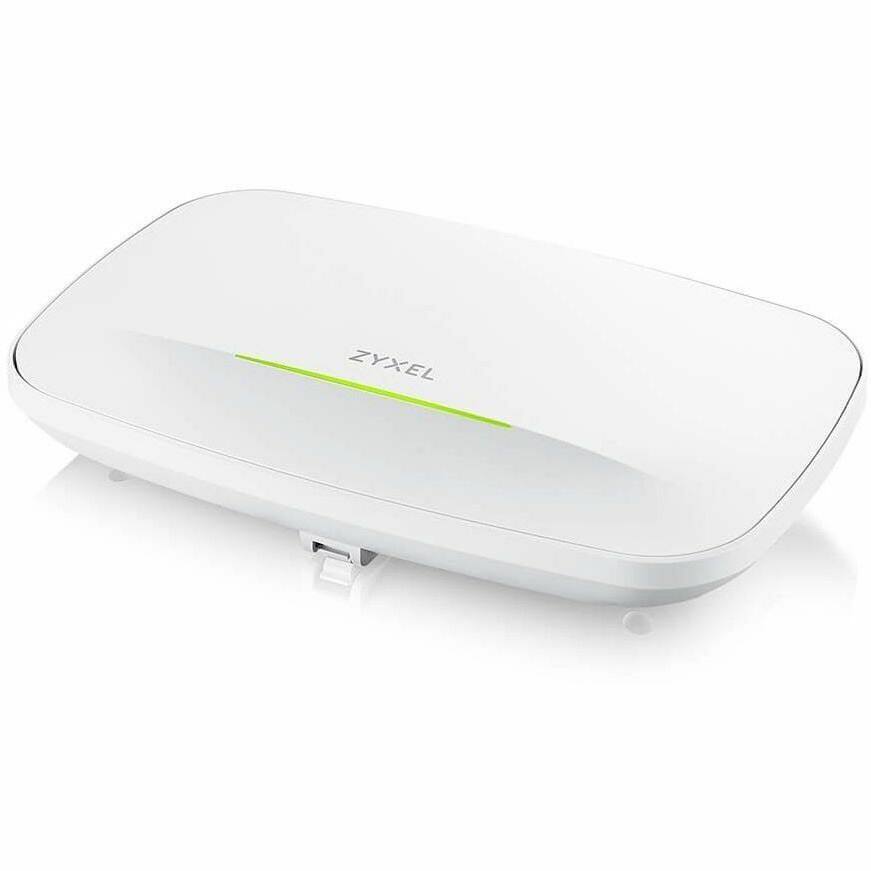 Alt View 4. ZYXEL - Zyxel WiFI 7 BE11000 Wireless MultiGig Pro Access Point | 2 x 2.5Gb Ethernet | Tri-Band Operation | Mesh and PTP Bridge - Unknown.