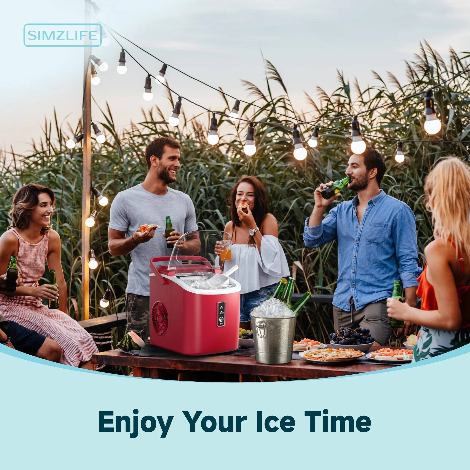 SIMZLIFE

Enjoy Your Ice Time