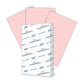 Hammermill - Fore MP Colors Multipurpose Paper, 20 lbs., 8.5" x 14", 500 Sheets/Ream - Pink