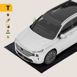AutoFloorGuard - Auto Floor Guard - Black