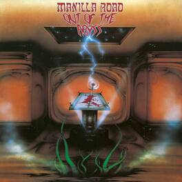 Manilla Road - Out Of The Abyss - VINYL LP