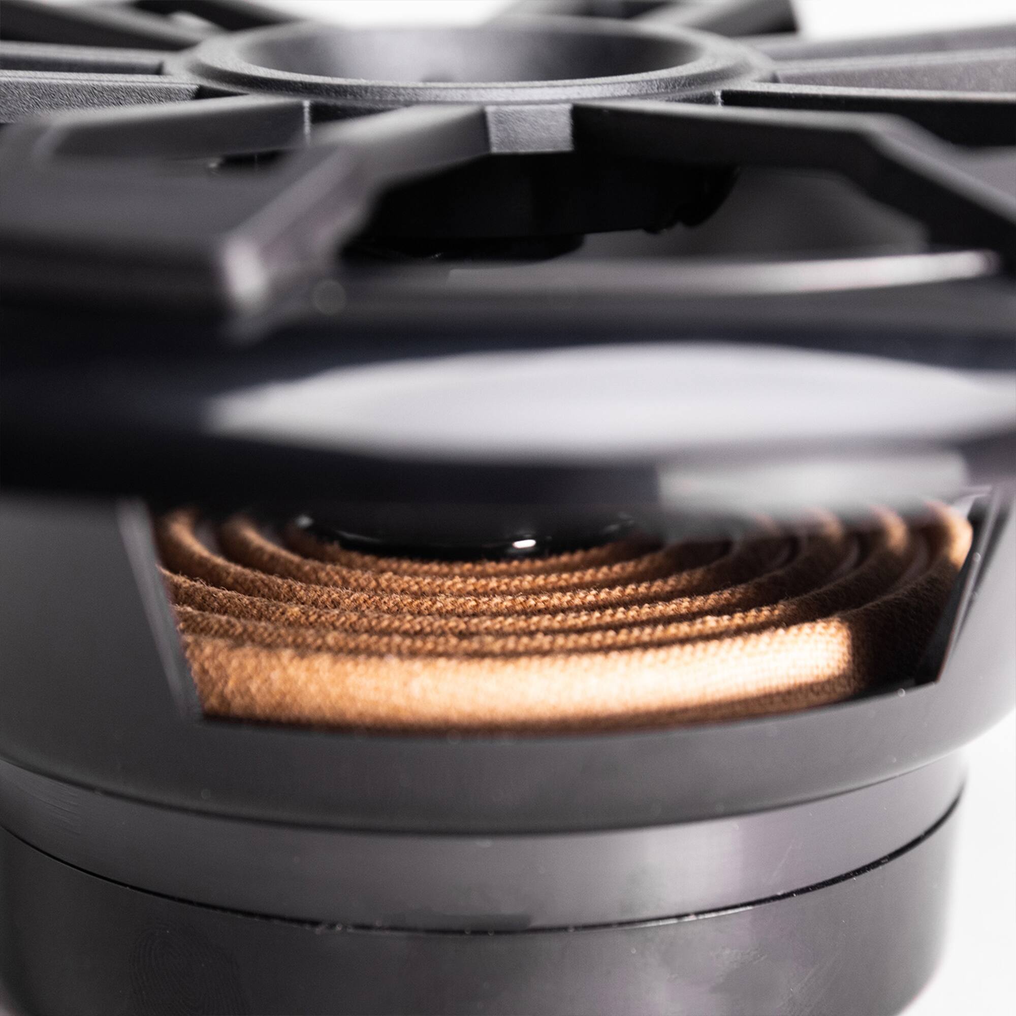 Alt View 3. MB Quart - MB Quart NF1-116B Nautic Series Marine Coaxial Speakers, 2 Pair, 6.5 Inch, Black - Black.