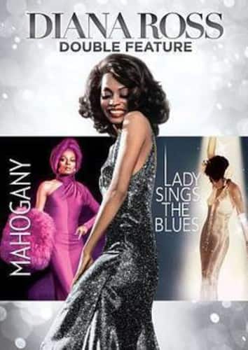 Diana Ross Double Feature  - DVD