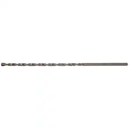 Irwin - 5/32 X 6 L High Speed Steel Percussion Drill Bit Straight Shank 1 pc