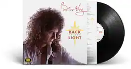 Brian May - Back To The Light - VINYL LP