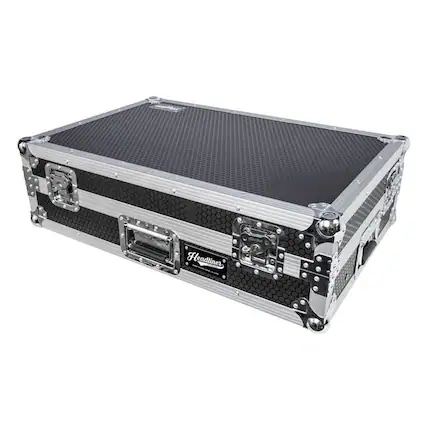 Front. Headliner - Headliner Flight Case with Laptop Platform and Wheels (HL10005).
