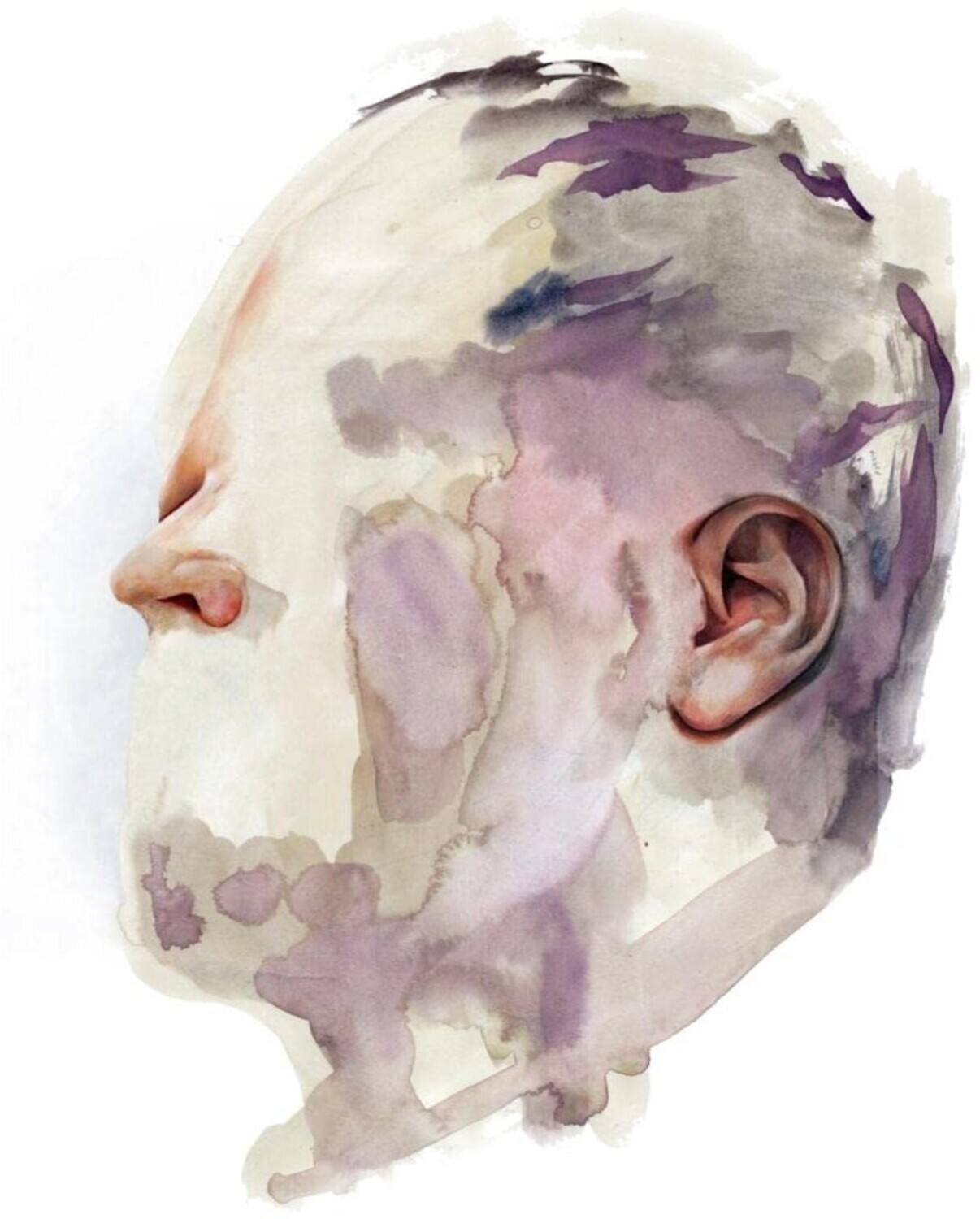 Front. The Coronas - Time Stopped   - VINYL LP.