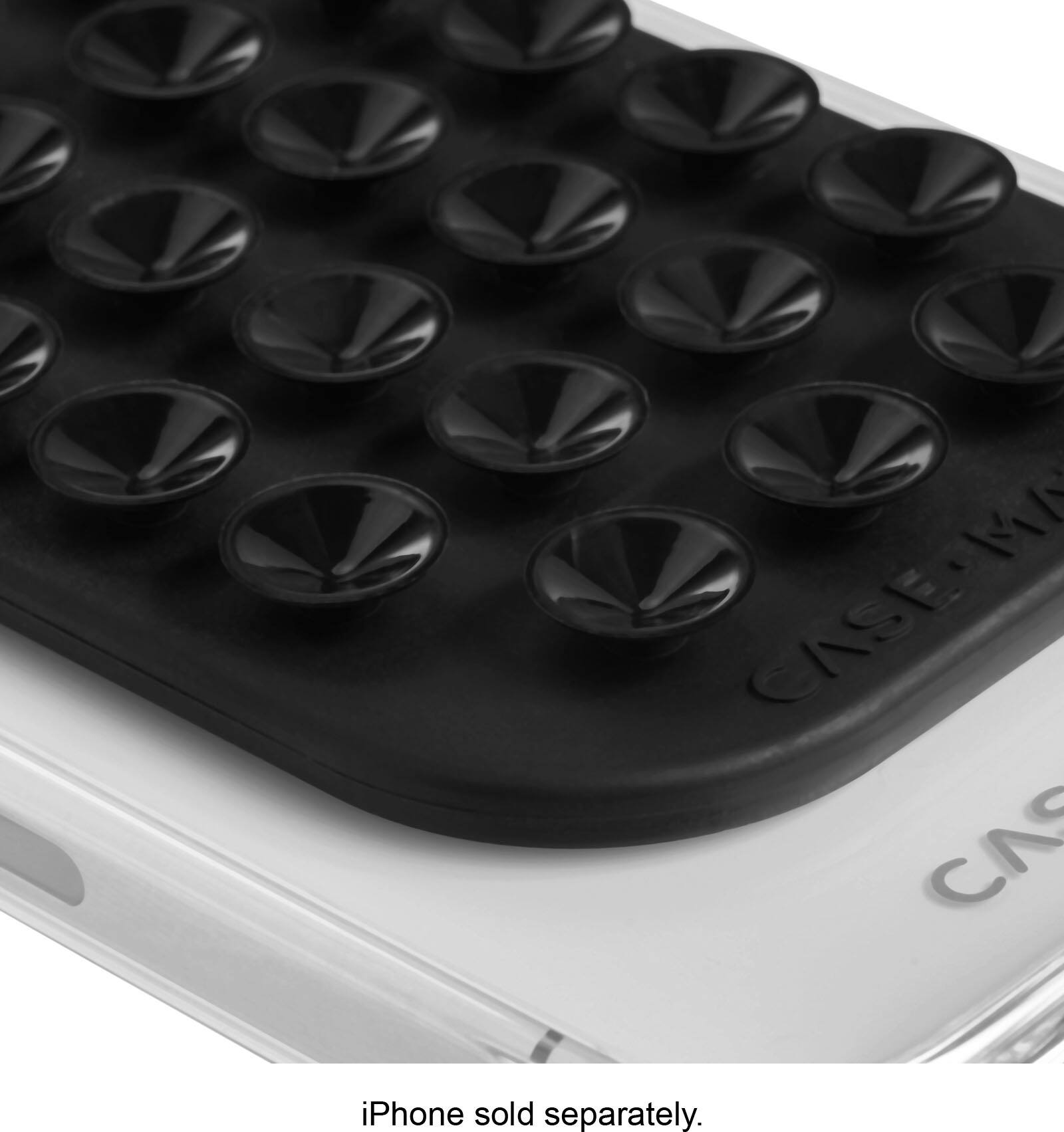 Iphone sold separately.