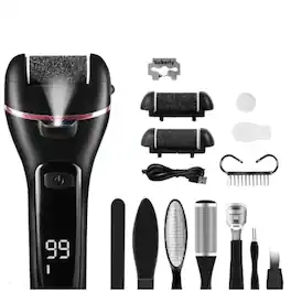 Stock Preferred - Electric Callus Remover for Feet