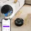 9:41 My Robot I - Shark Ready C0 Clean 100% x I: - Living Room Shark will take around 10 minutes to clean your Kitchen. START CLEANING. Power Level & Eco Normal Max.