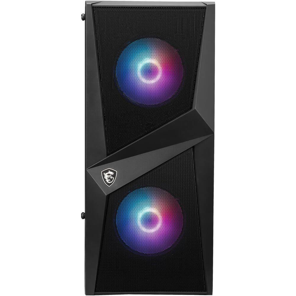 Alt View 7. MSI - MSI Codex R2 Gaming Desktop - Intel Core i5 14400F - NVIDIA GeForce RTX 5060 - 16GB/1TB SSD.