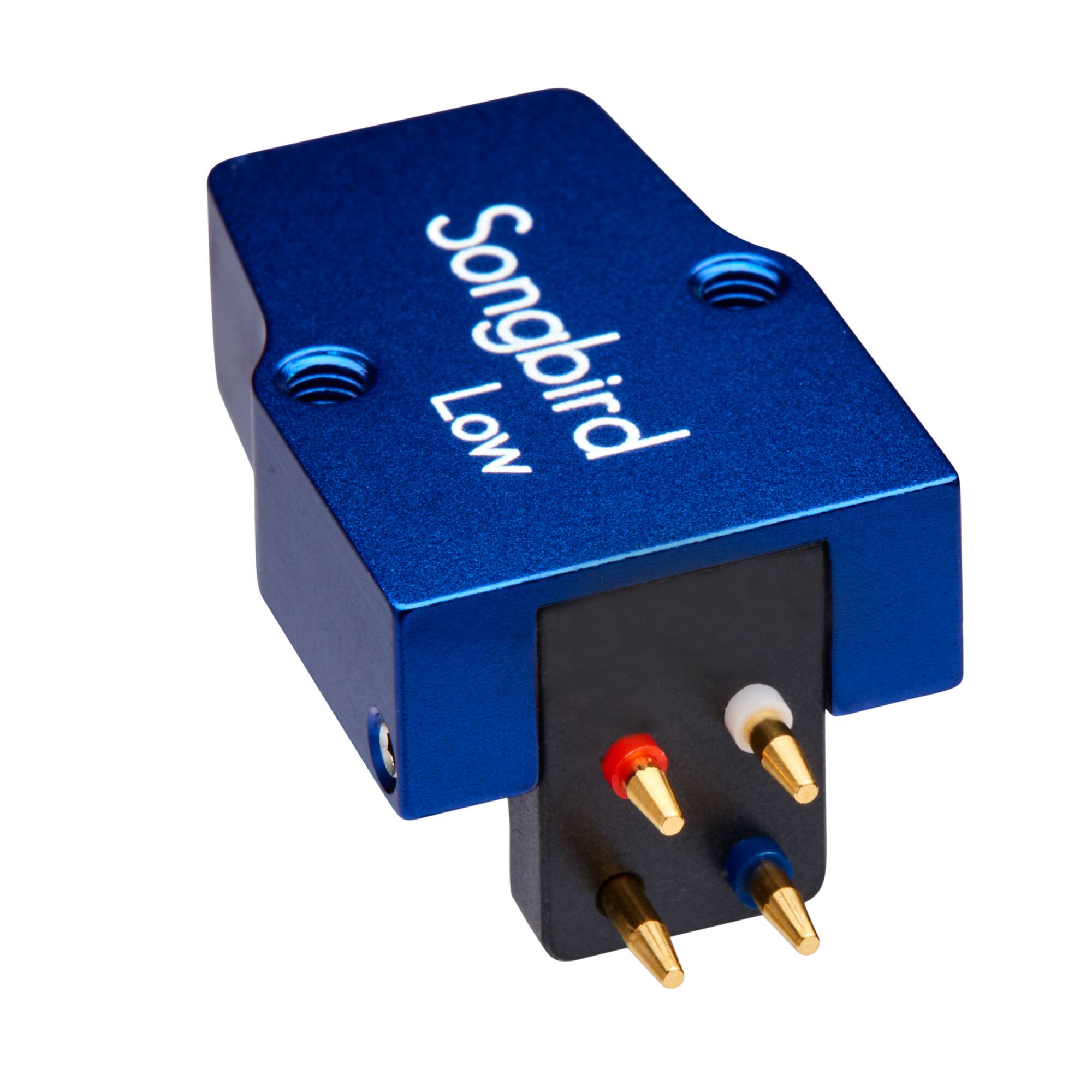 Sumiko - Songbird Low MC Phono Cartridge - Blue