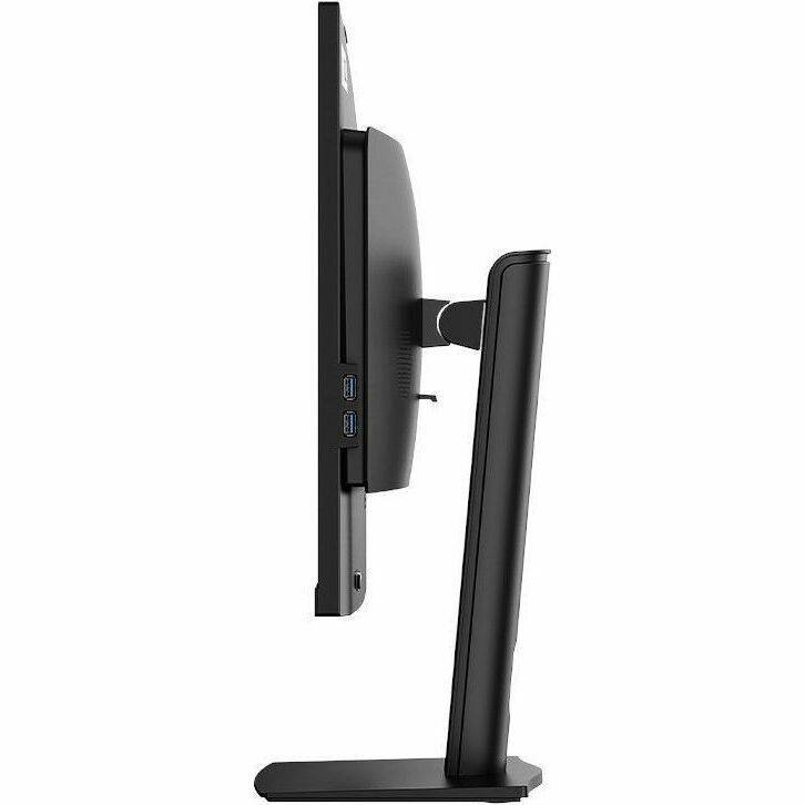 Alt View 7. MSI - MSI PRO AP272P 14M-603US All-in-One Computer - Intel Core i5 14th Gen i5-14400 - 8 GB - 1 TB SSD - 27" Full HD - Desktop - Black.