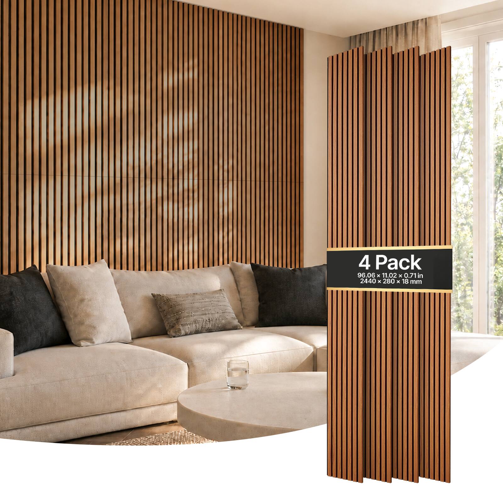Dark Teak