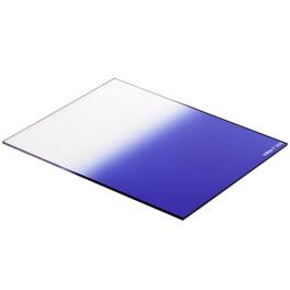Cokin - A668 M1 - Graduated Fluorescent Mauve Filter - Hard Edge, 2-Stops, A-Series