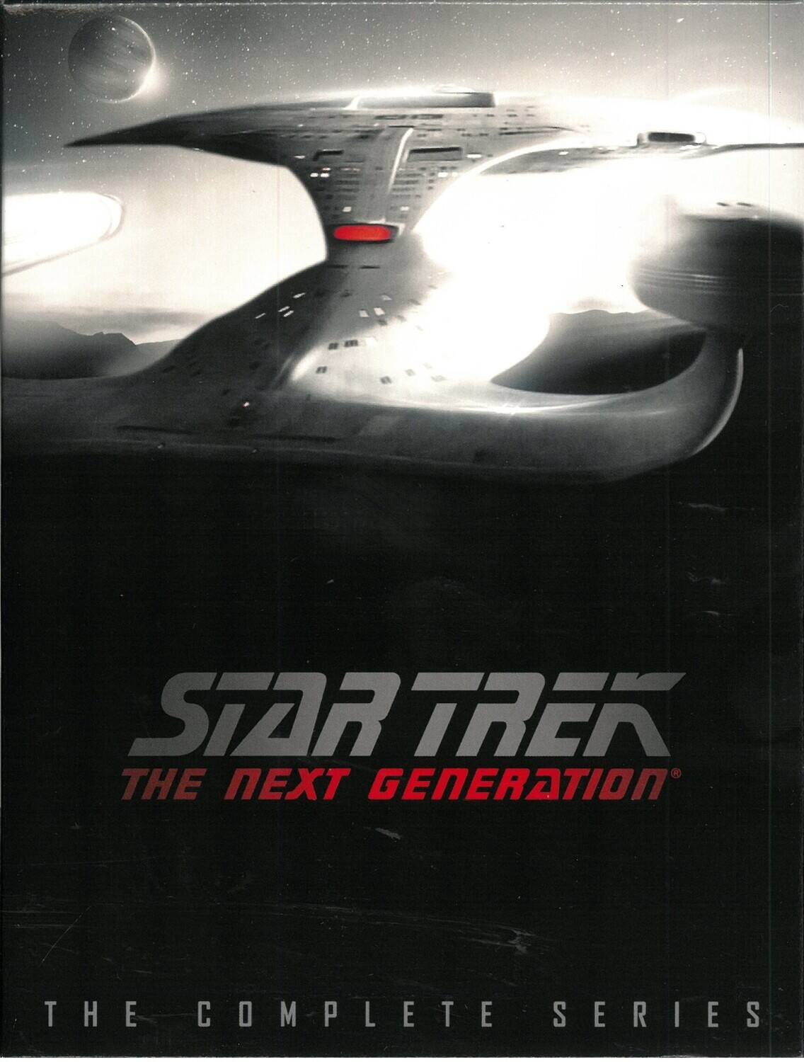Alt View 1. Star Trek: Next Generation: Complete Series   - DVD.