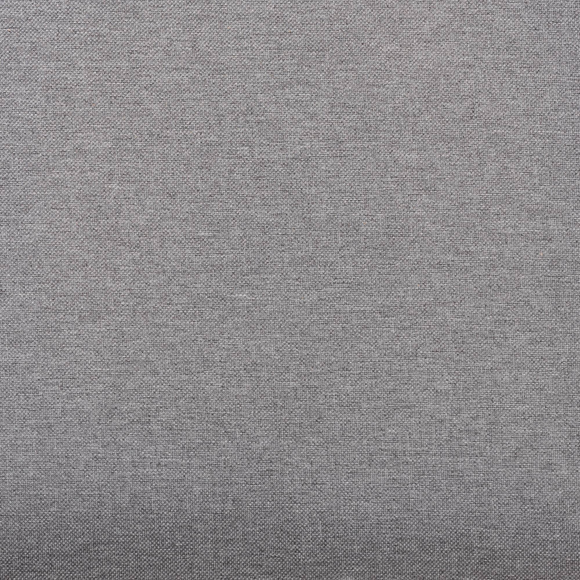 Alt View 2. Baxton Studio - Abigail Modern Fabric and Finished Wood 2-Piece Dining Chair Set - Grey/Walnut Brown.