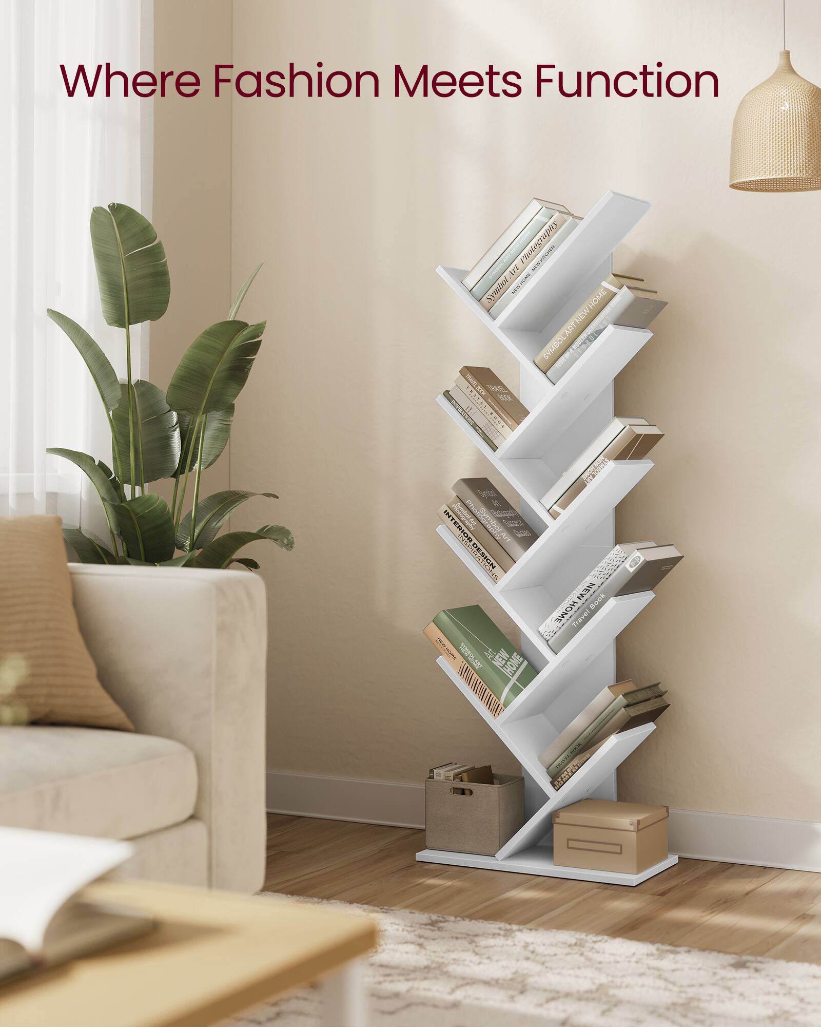 Where Fashion Meets Function