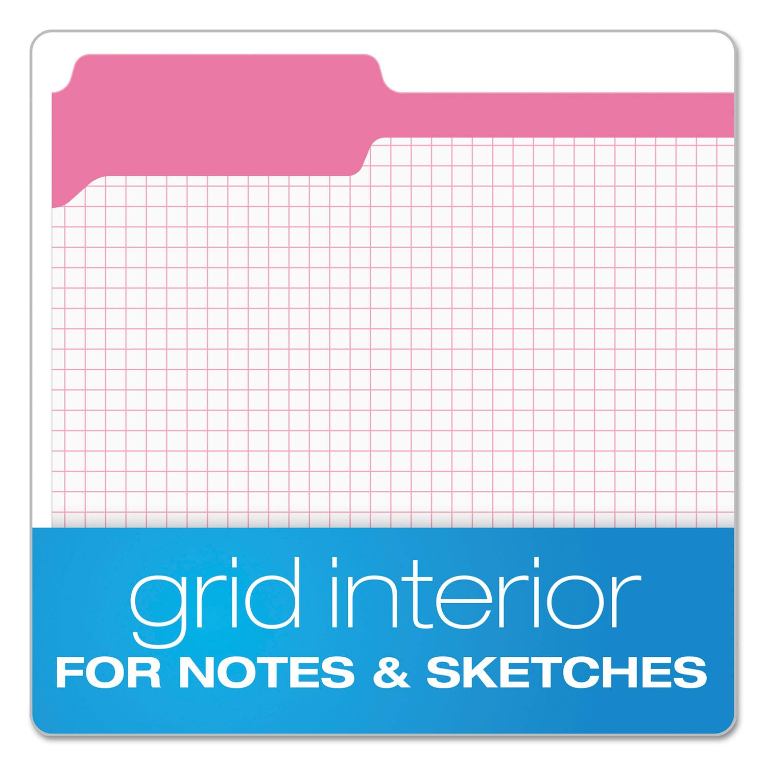 grid interior  
FOR NOTES & SKETCHES