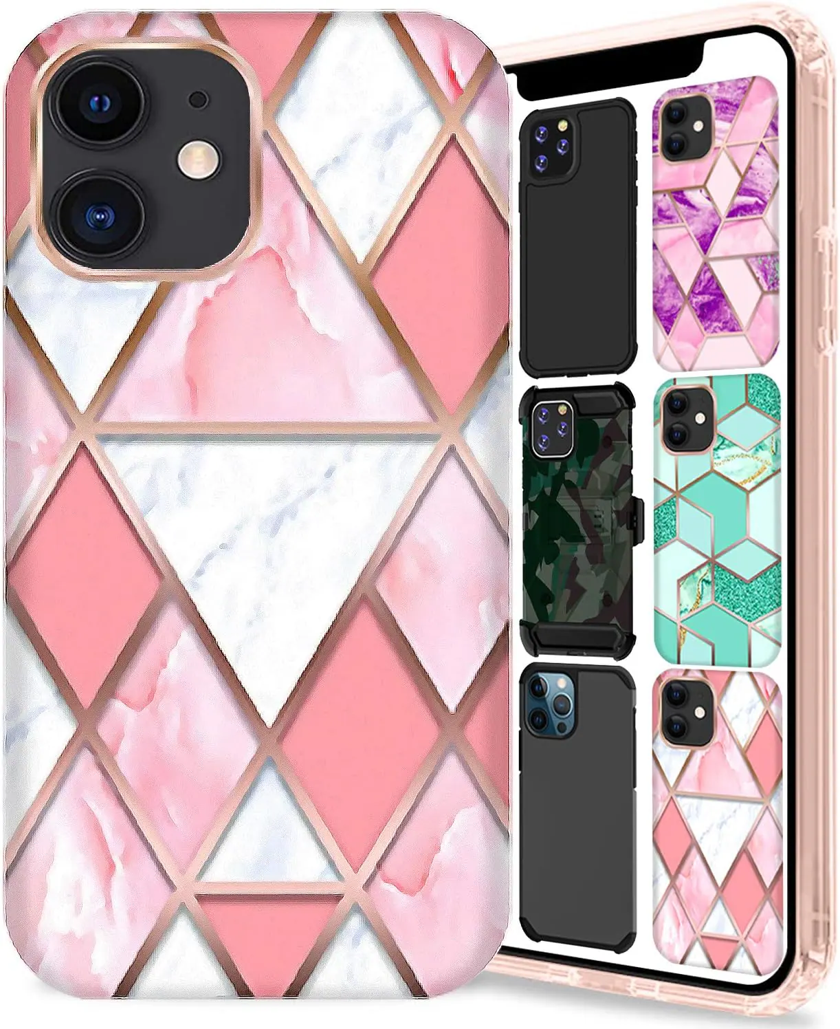 Pink Marble