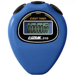 Ultrak - 310 - Event Timer Sport Stopwatch - Blue