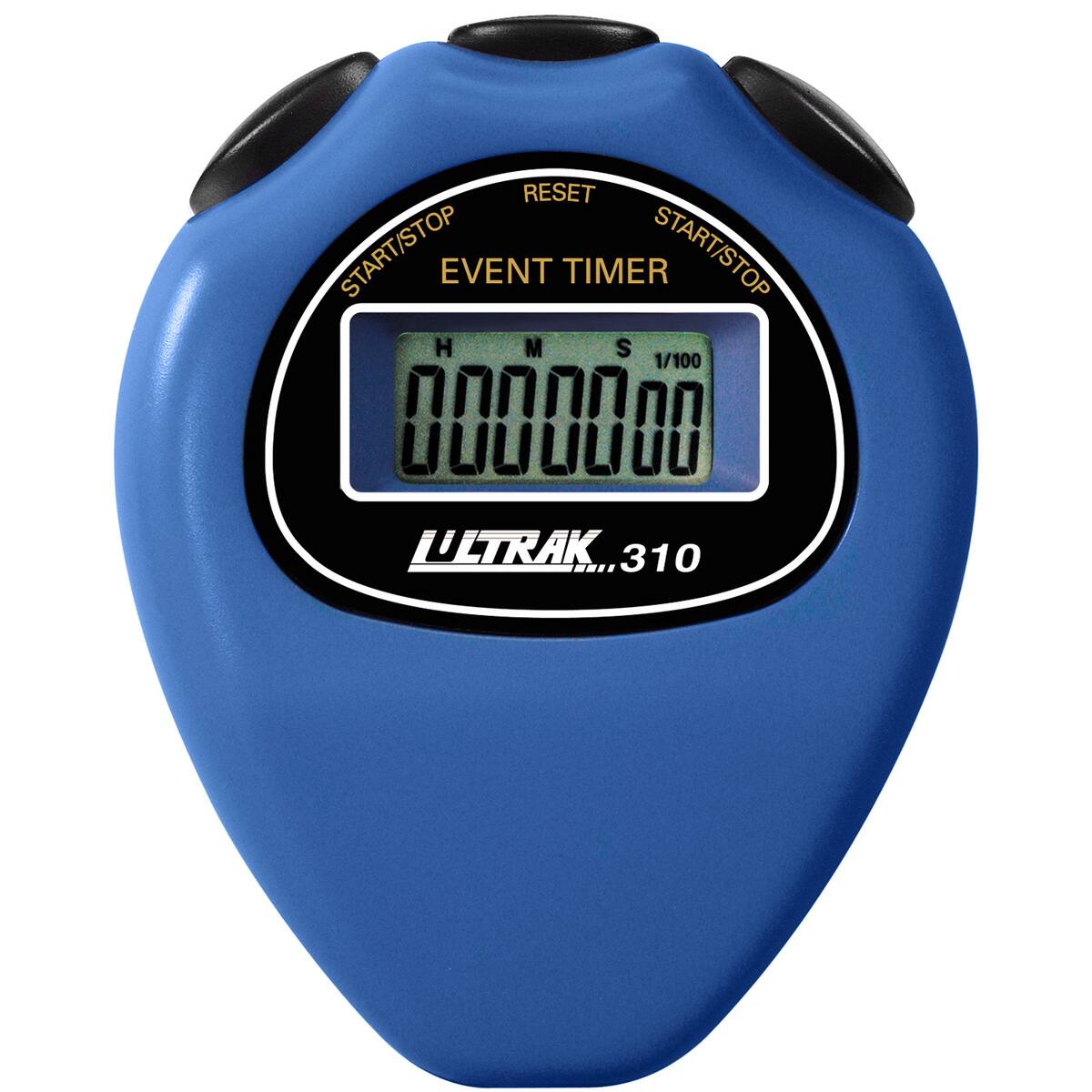 Ultrak - 310 - Event Timer Sport Stopwatch - Blue