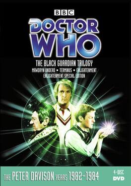 Doctor Who: The Black Guardian Trilogy - DVD