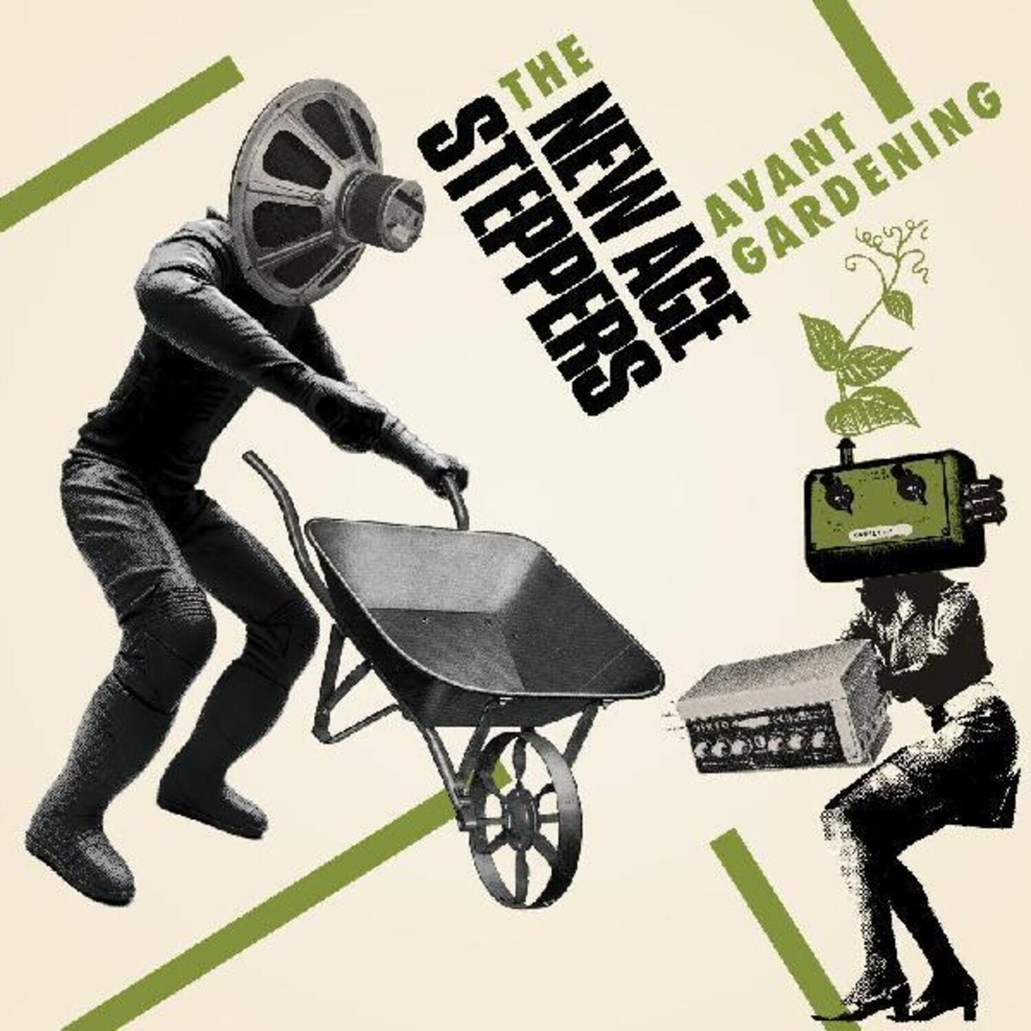 New Age Steppers - Avant Gardening   - VINYL LP price history on PriceWatchPro