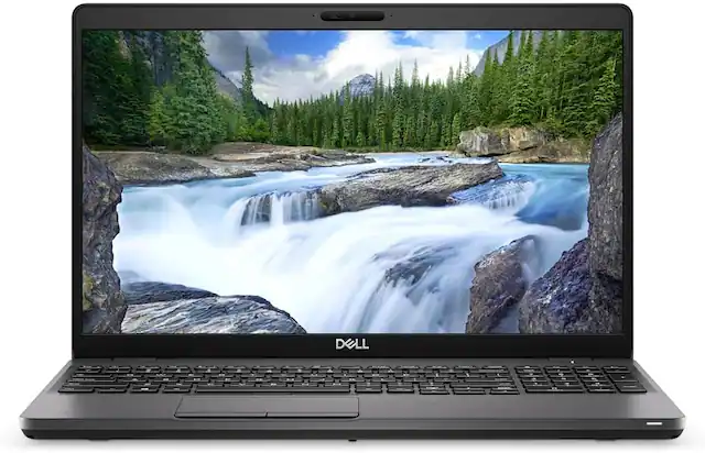 Front. Dell - Dell Precision 3540 15.6" Intel Core i5-8365U @ 1.60 GHz 8GB RAM 256GB SSD Windows 11 Pro.