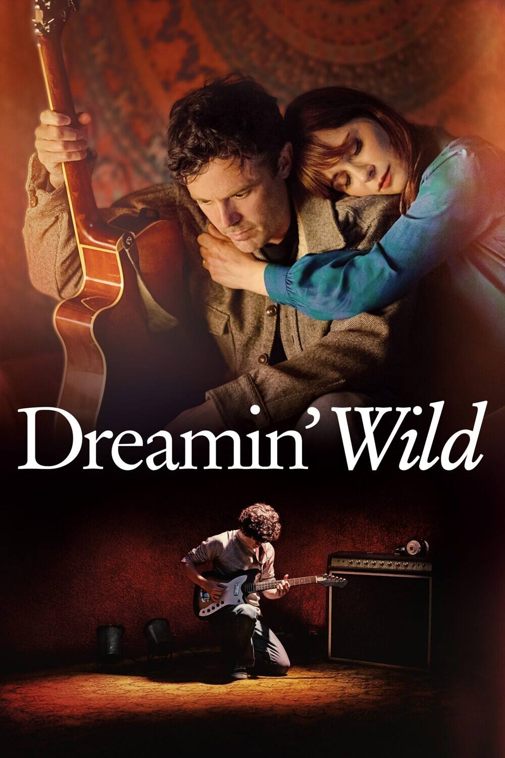 Dreamin' Wild  - DVD