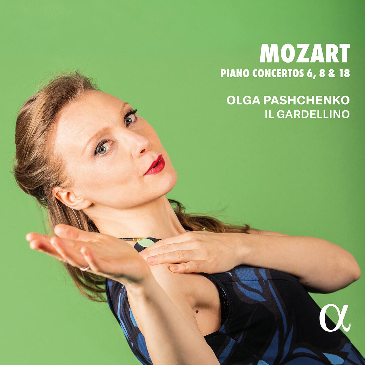 Olga Pashchenko - Mozart: Piano Concertos 6, 8 & 18   - COMPACT DISCS [CD] price history on PriceWatchPro